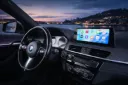 شاشة مقاس 10.25 بوصة Linux System لسيارة BMW X1 F48 (2016-2022) / BMW X2 F39 (2018-2023) تدعم نظام EVO