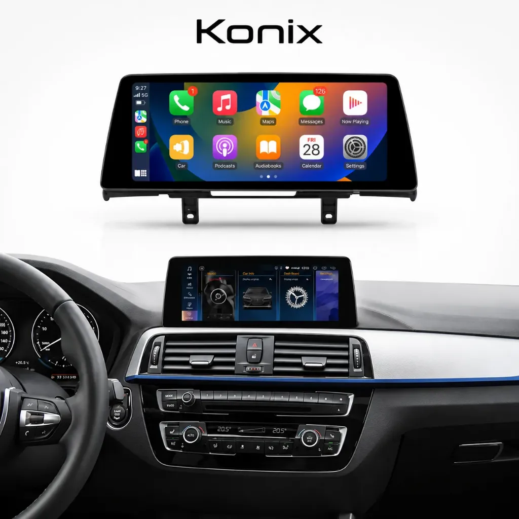 Konix 10.25-Inch Car Screen for BMW 1 Series F20 2011-2019