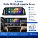 Konix 10.25-Inch Linux Car Screen for BMW 7 Series F01 / F02 2013-2015 – NBT System
