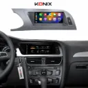 Konix 8.8-Inch Linux Car Screen for Audi A4 / RS4 / S4 B8 2009–2012 (High)