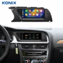 Konix 8.8-Inch Linux Car Screen for Audi A4 / RS4 / S4 B8.5 2013–2016 (High)
